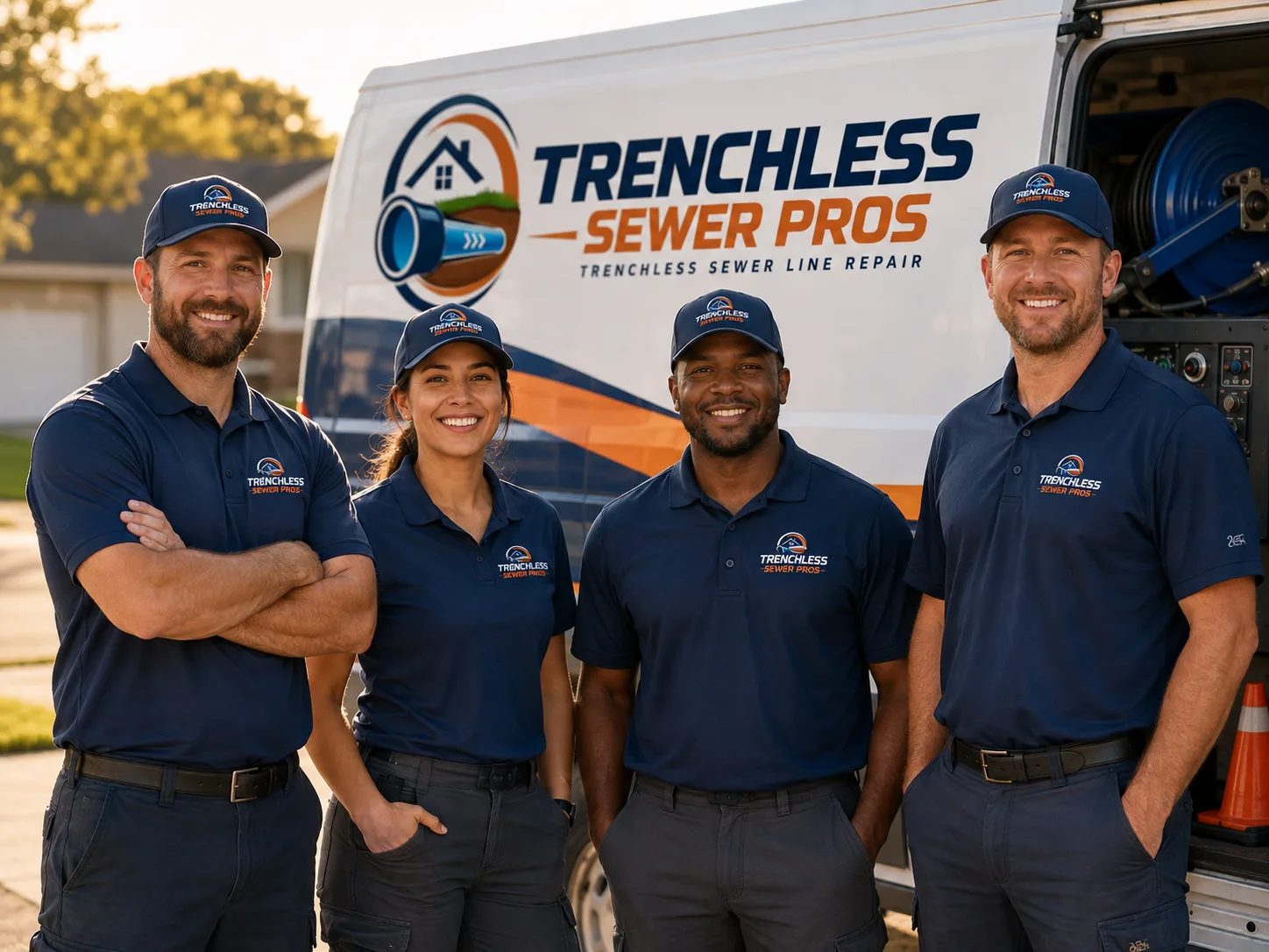 Trenchless Sewer Repair company in Afton, MI